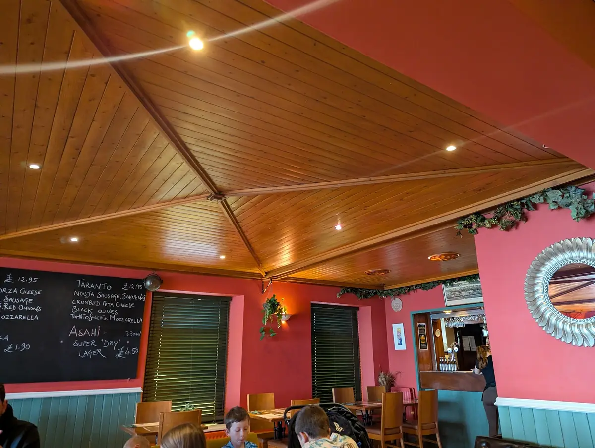 Toscano Pizzeria photo (photo 3 of 3)