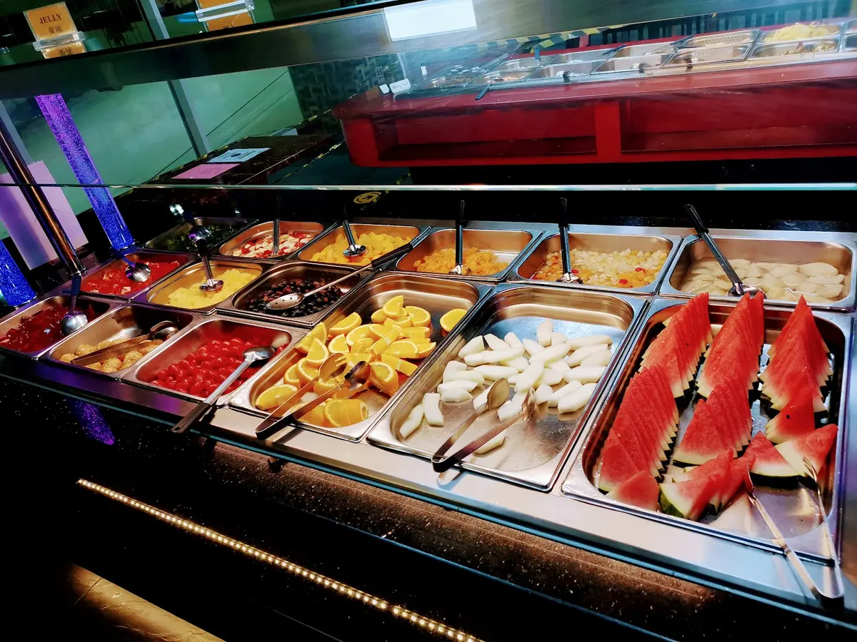 China Buffet King — Chinese Restaurants in Renfrew
