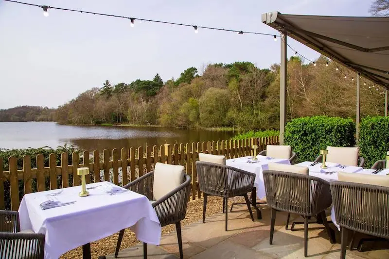 The Bracebridge — Restaurants in Sutton Coldfield