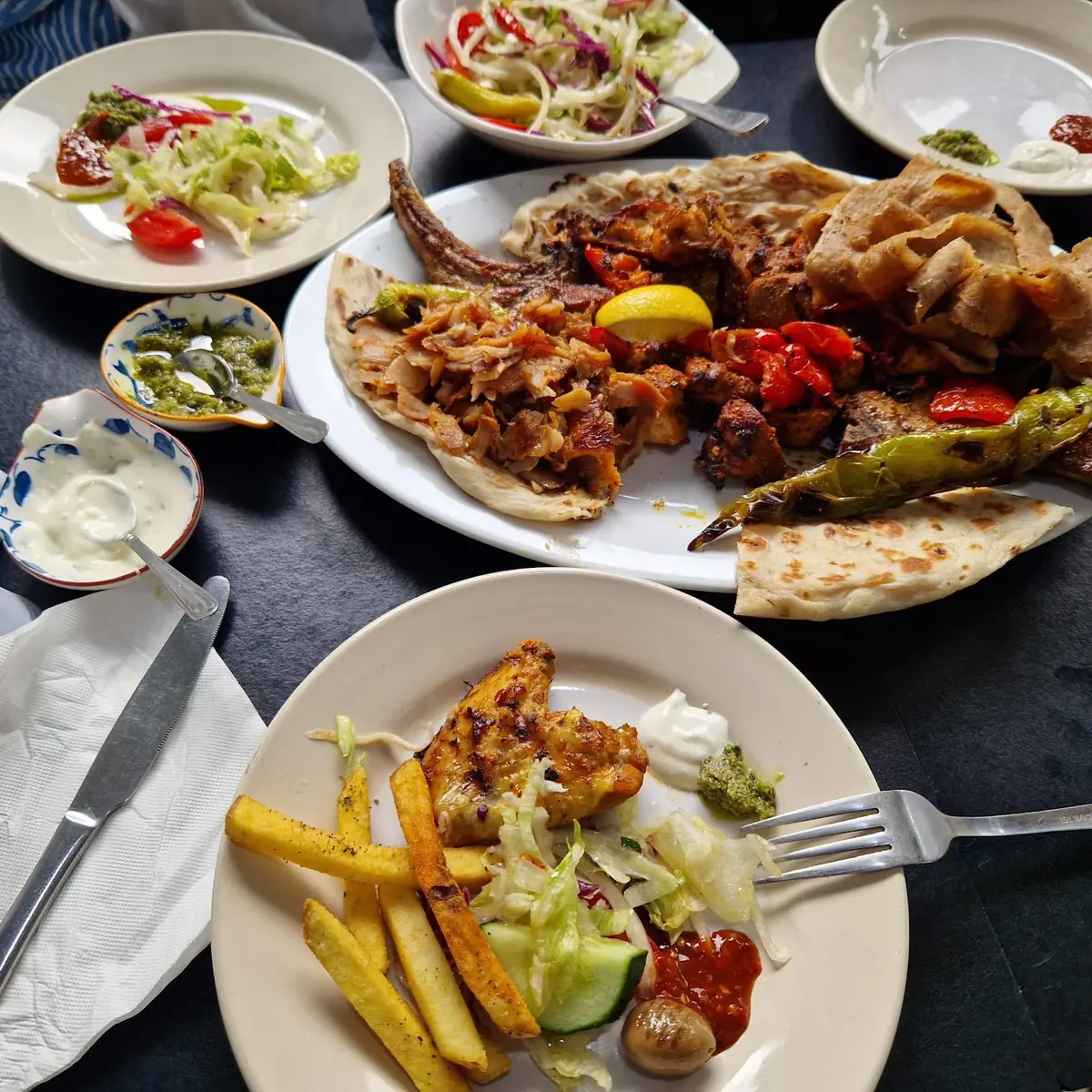 Mediterranean Kitchen photo (photo 1 of 3)
