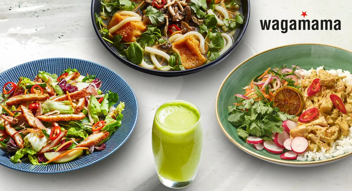 wagamama northampton photo (photo 2 of 3)
