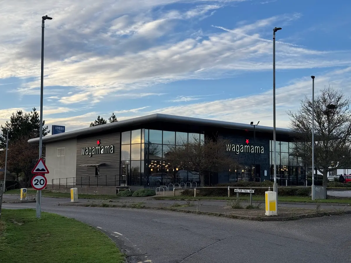 wagamama northampton — Restaurants in Sixfields