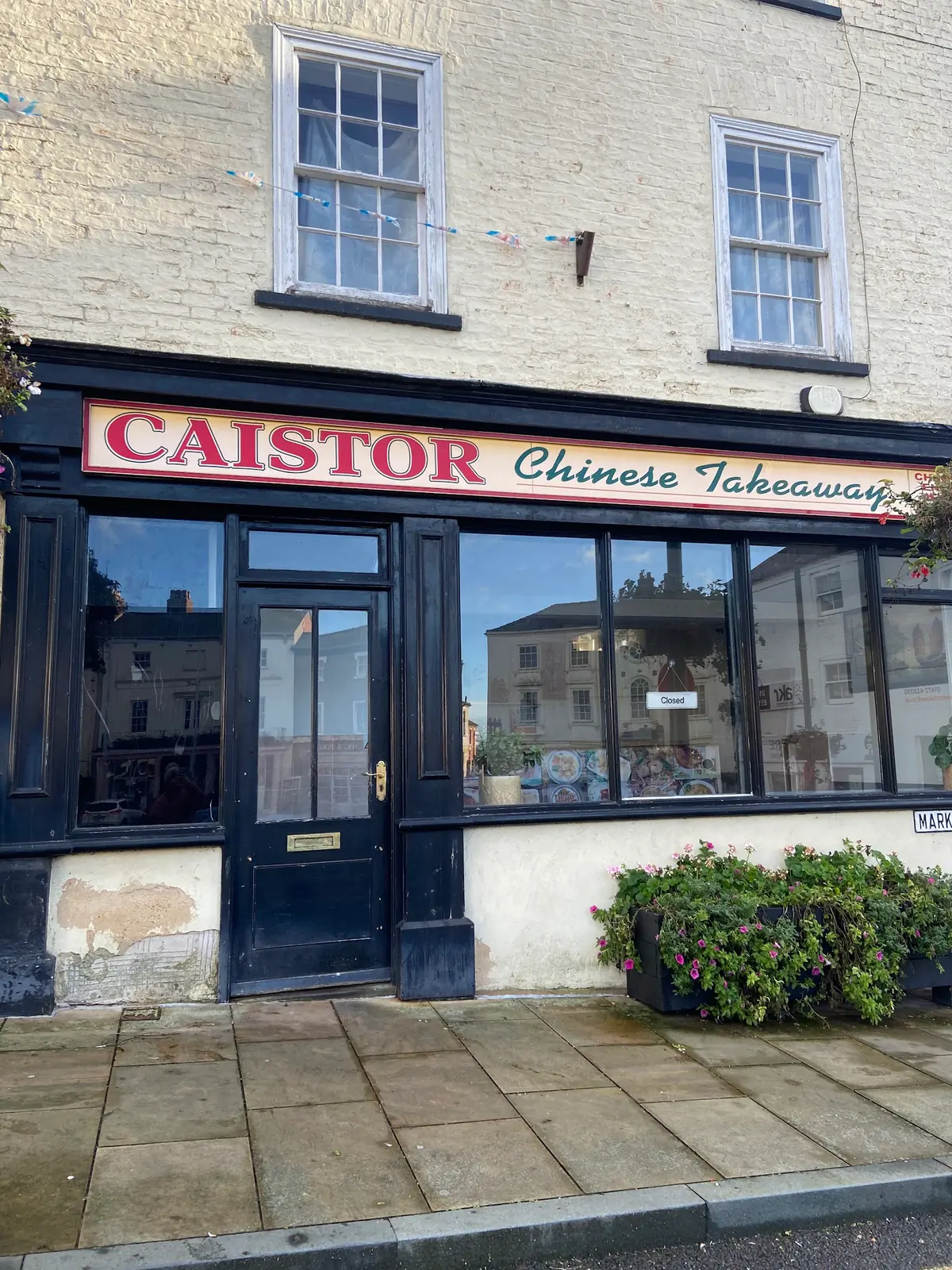 Caistor Chinese