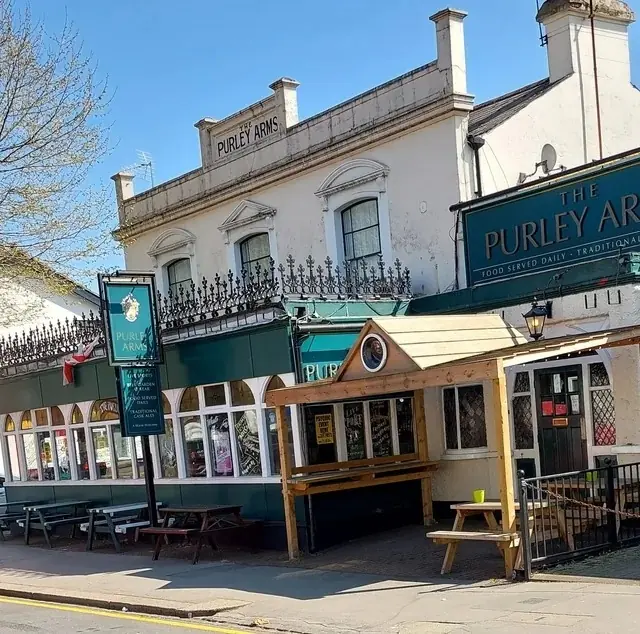 Purley Arms photo (photo 1 of 1)