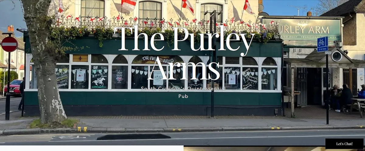 Purley Arms