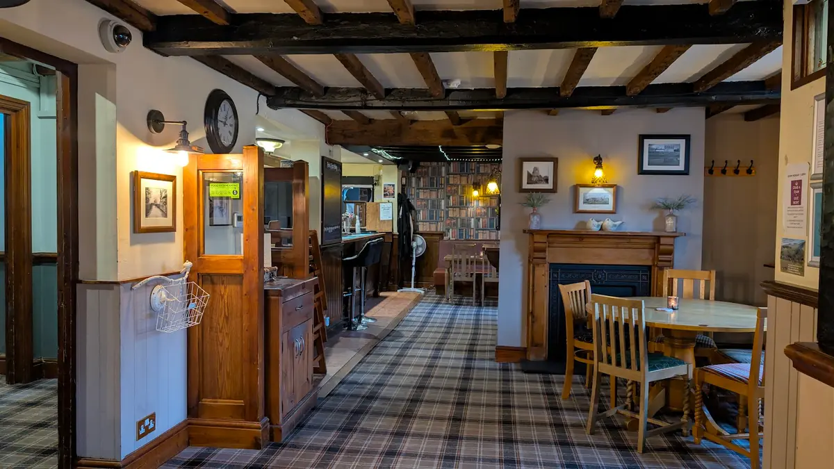 The Red Cow — Bars in Derby