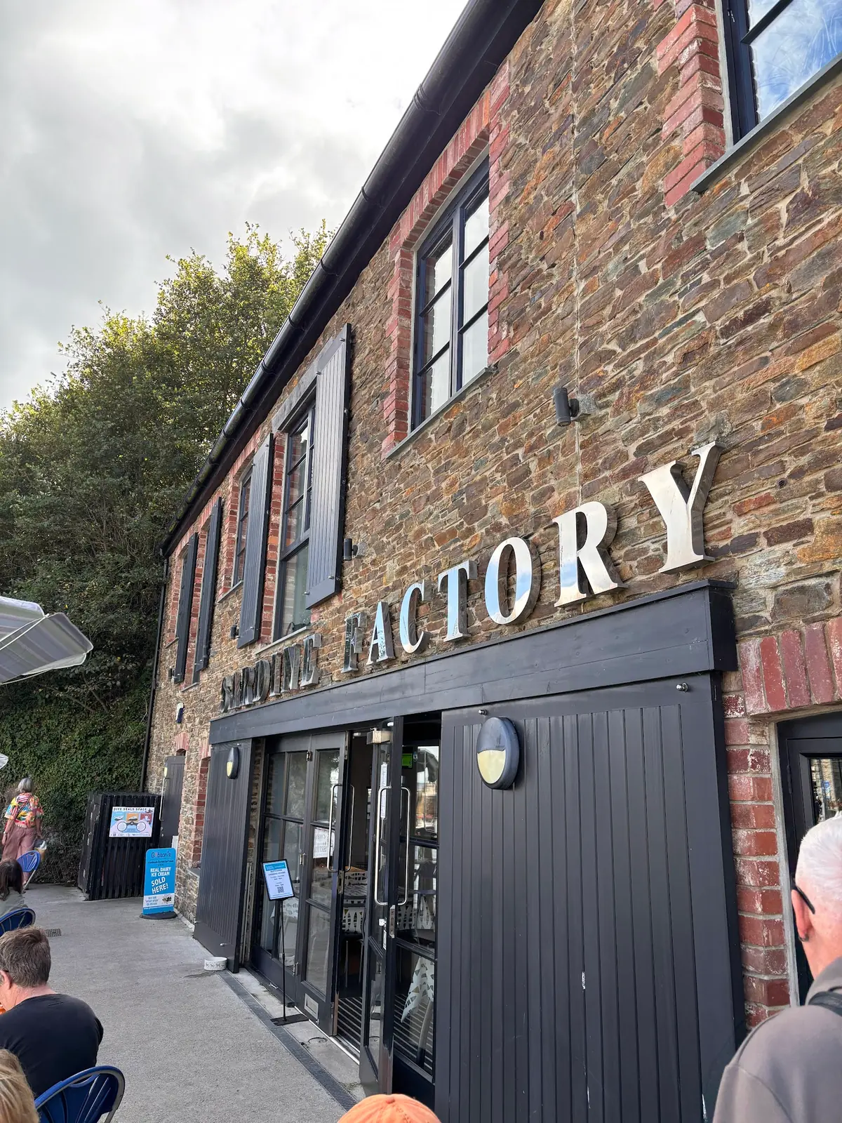 The Sardine Factory Looe photo (photo 1 of 3)