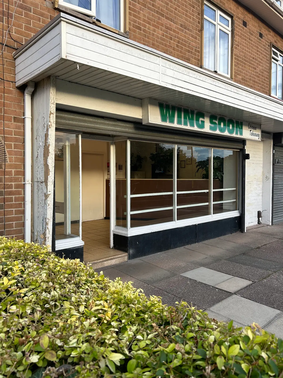 Wing Soon — Chinese Restaurants in Sutton Coldfield