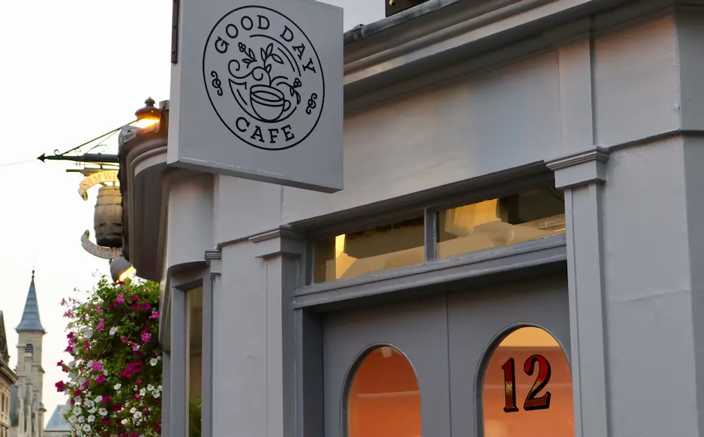 Good Day Cafe photo (photo 1 of 3)