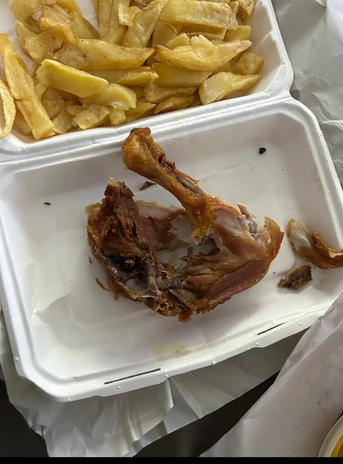 Ebi's Takeaway — Restaurants in Carluke