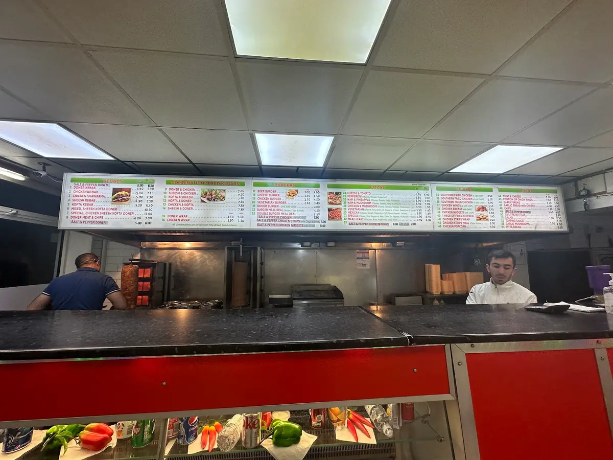 Kensington Kebab House photo (photo 3 of 3)