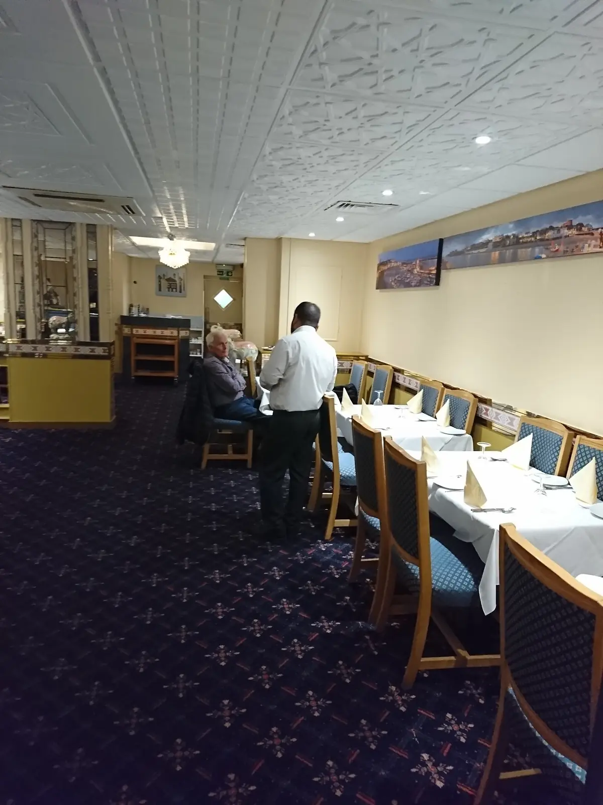 The Simla Brasserie — Indian restaurants in Margate