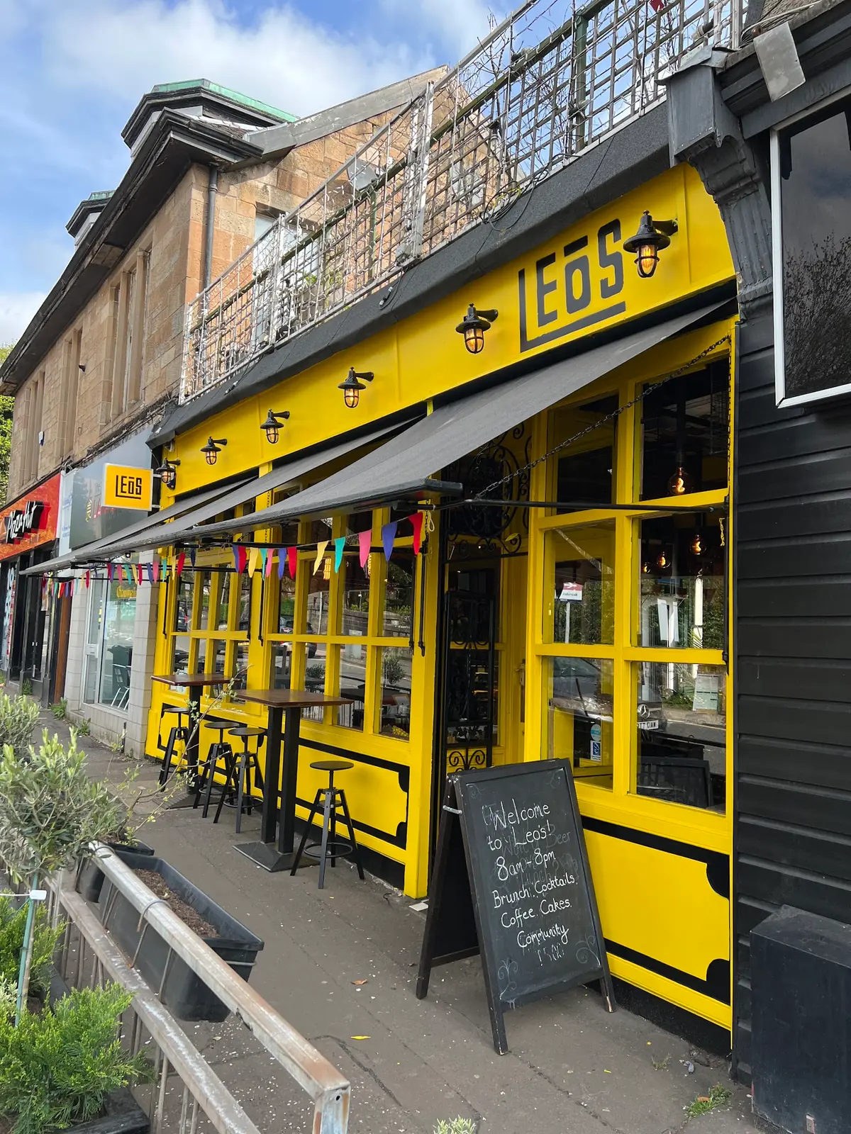 Leo’s Bearsden