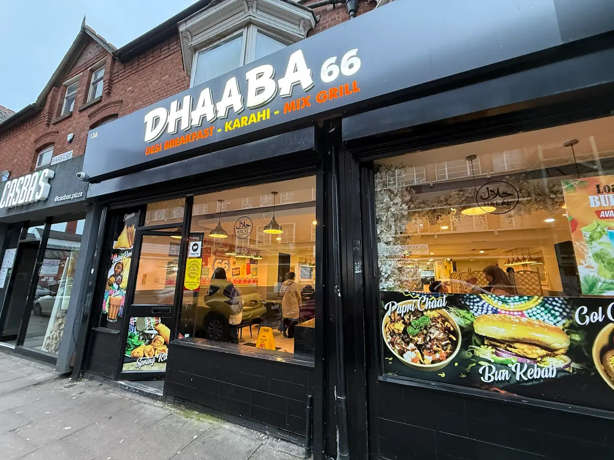 Dhaaba 66