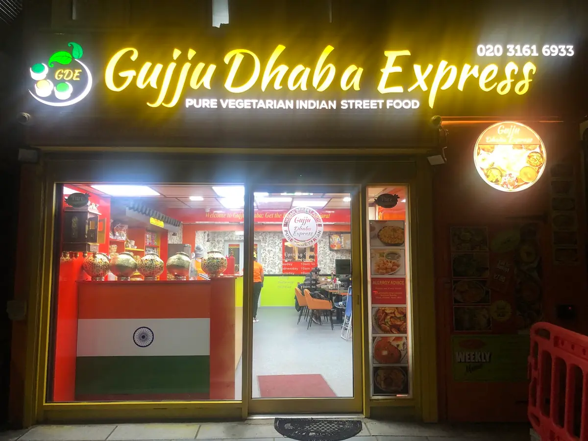 Gujju Dhaba Express (Kingsbury) photo (photo 1 of 3)