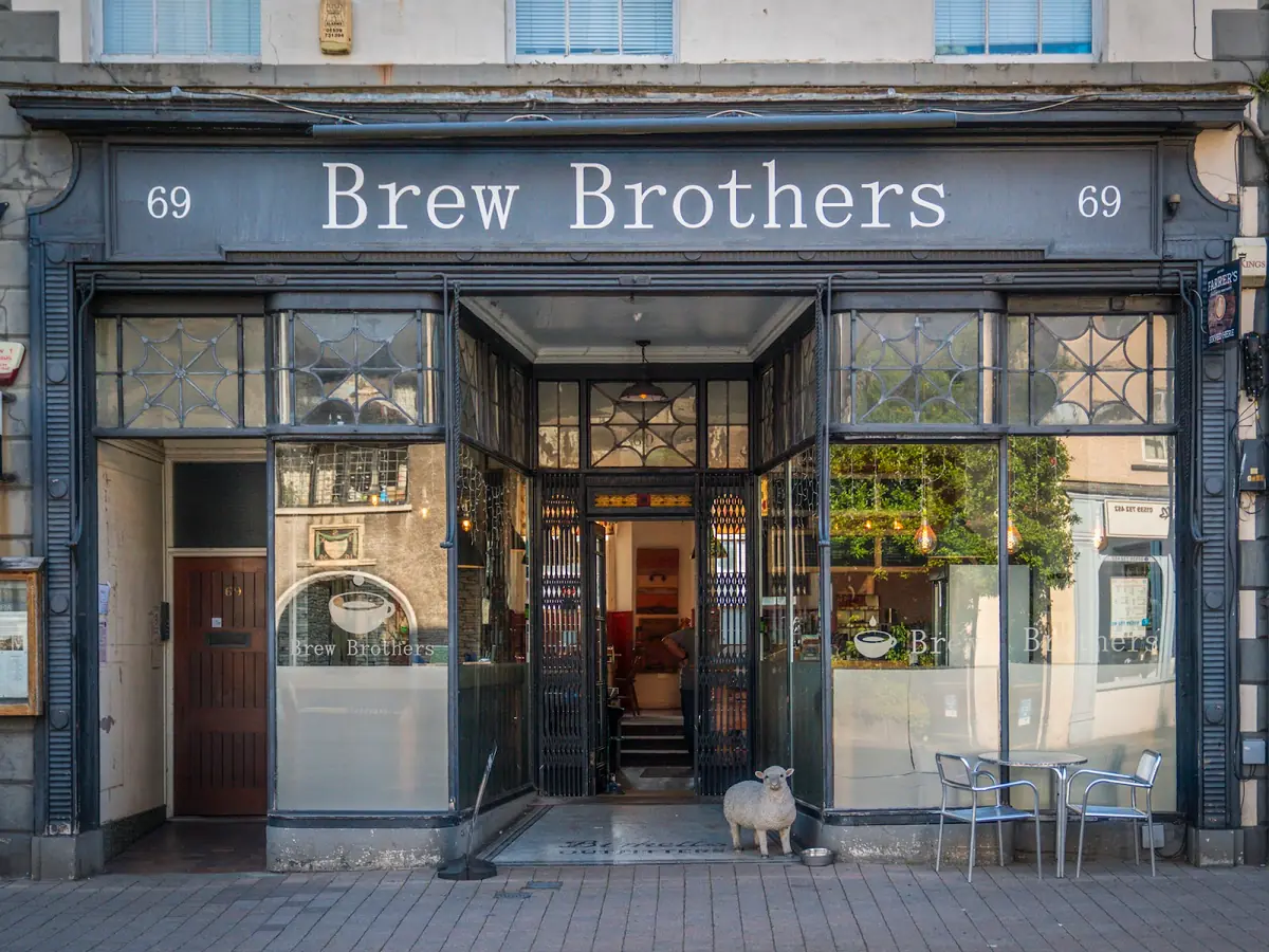 Brew Brothers — Coffee Shops in Kendal