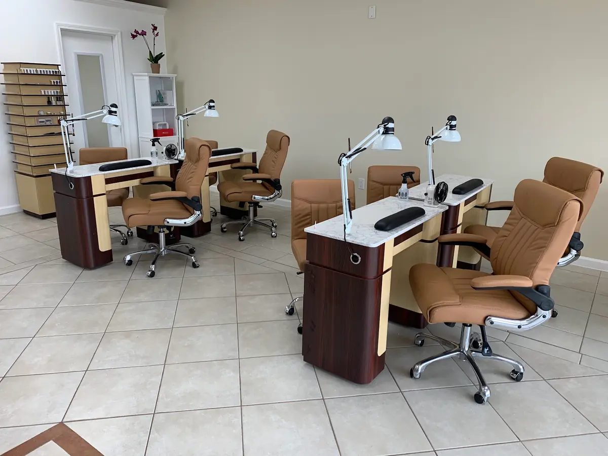 Delphi Nail Salon — Nail Salons in Diberville