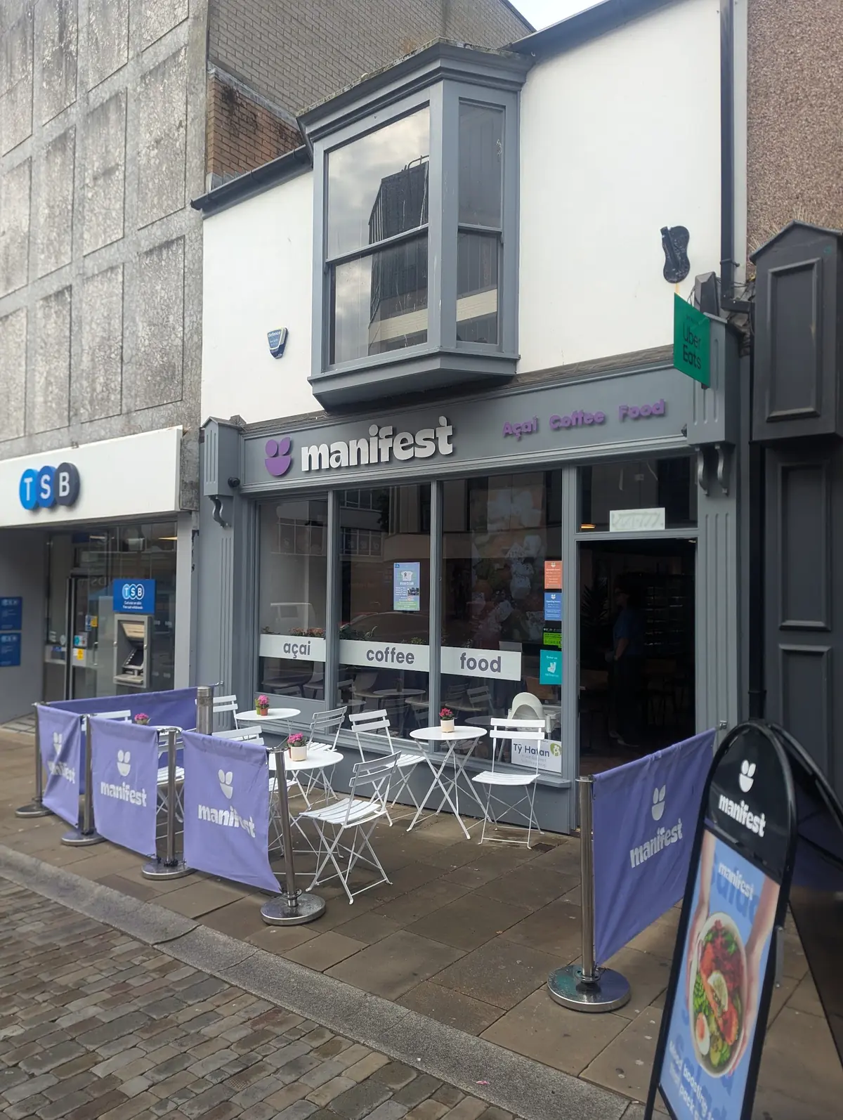 Manifest Cafe photo (photo 1 of 3)