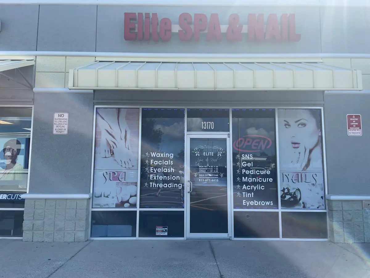 Elite Spa & Nail photo (photo 1 of 3)