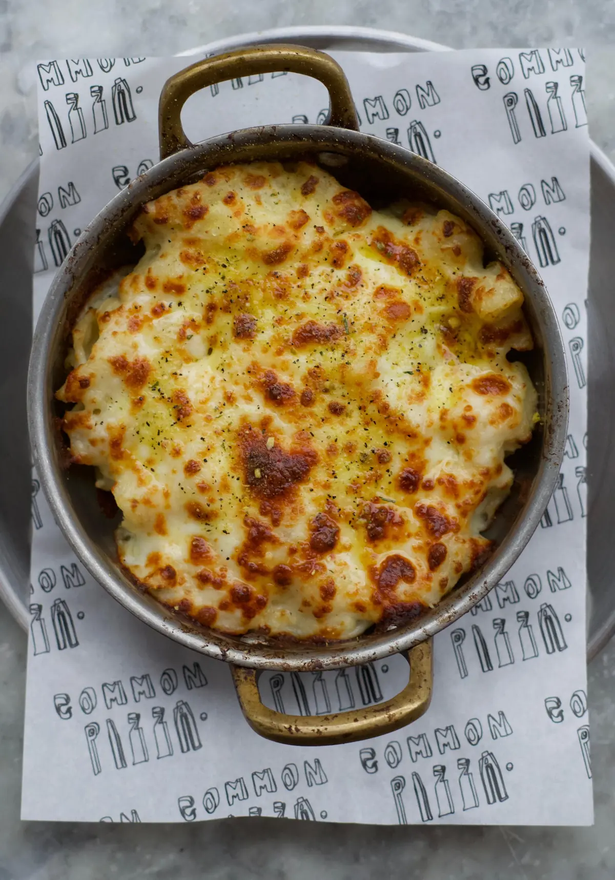 Common Pizza — Restaurants in London