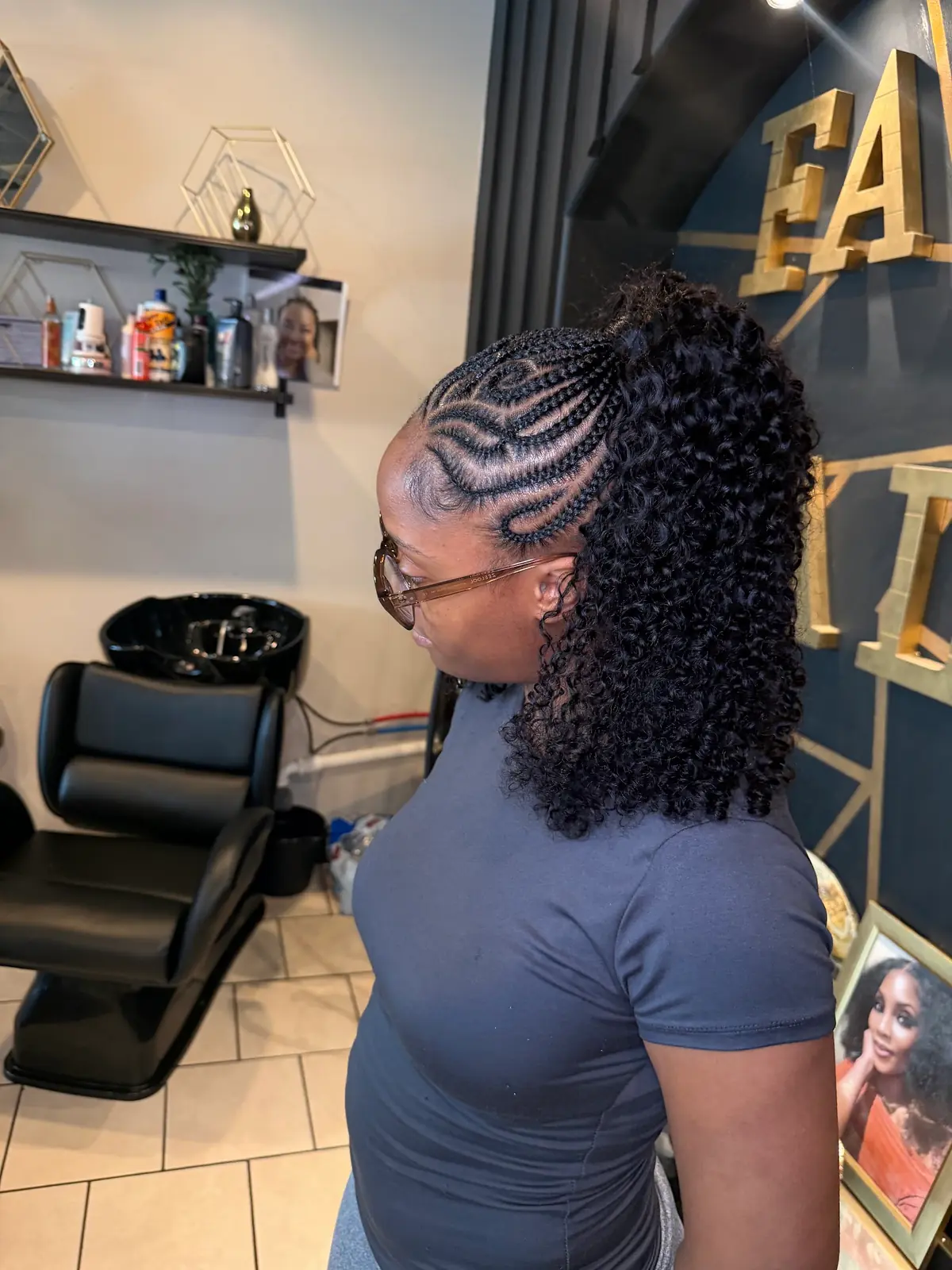Fatima Best Braiding, LLC photo (photo 1 of 3)