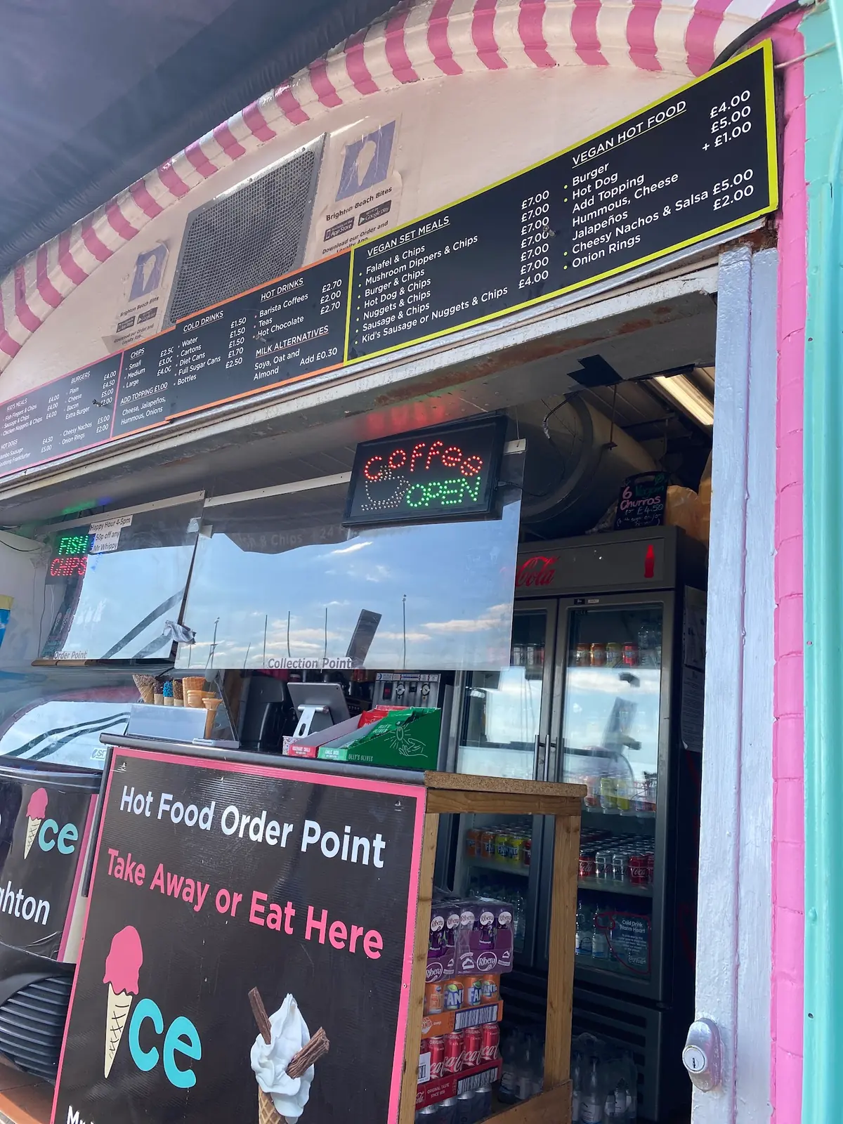 Brighton Beach Cafe