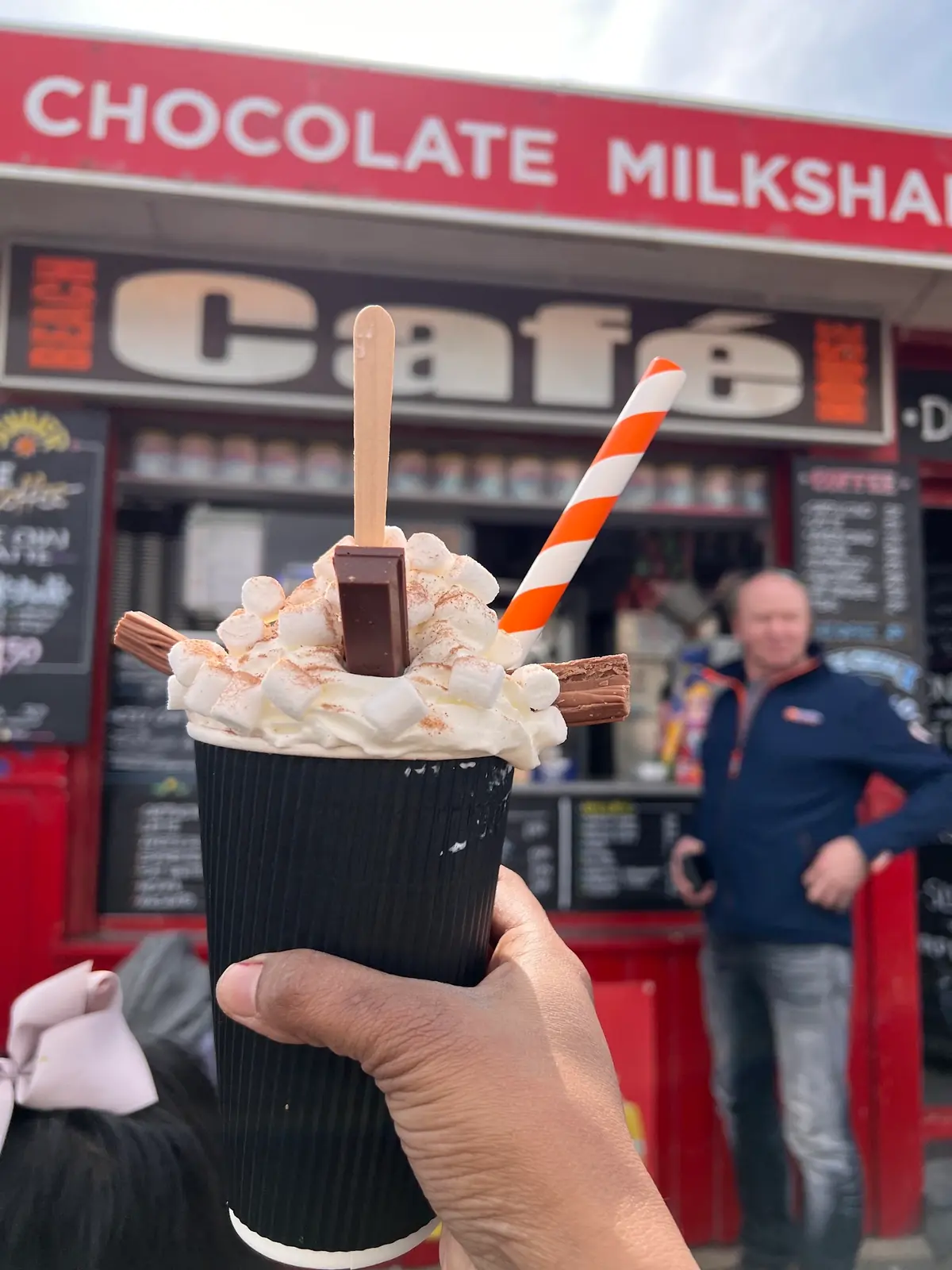 Brighton Beach Cafe photo (photo 1 of 2)