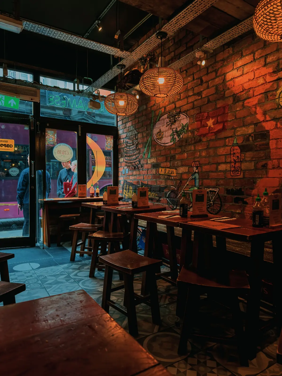 Pho & Bun — Vietnamese restaurants in London