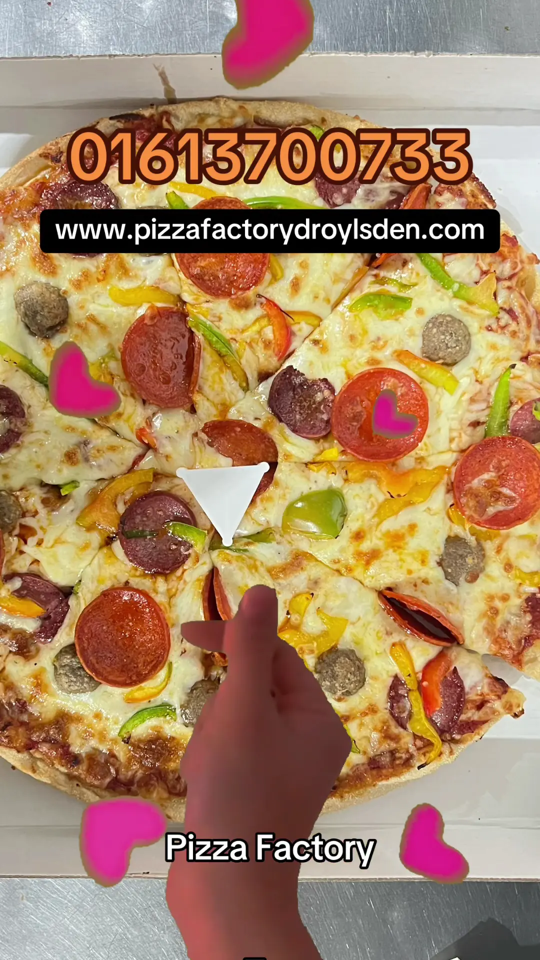 Pizza Factory photo (photo 2 of 3)