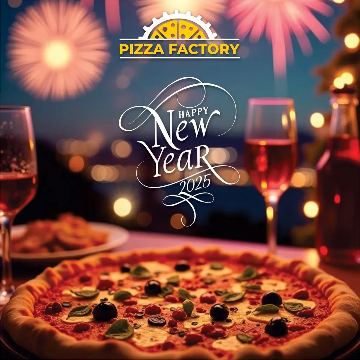 Pizza Factory — Pizza restaurants in Manchester