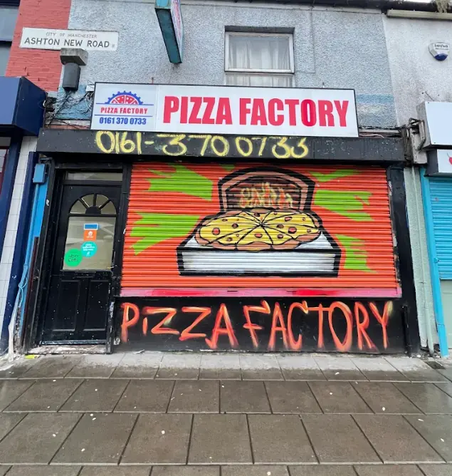 Pizza Factory photo (photo 1 of 3)
