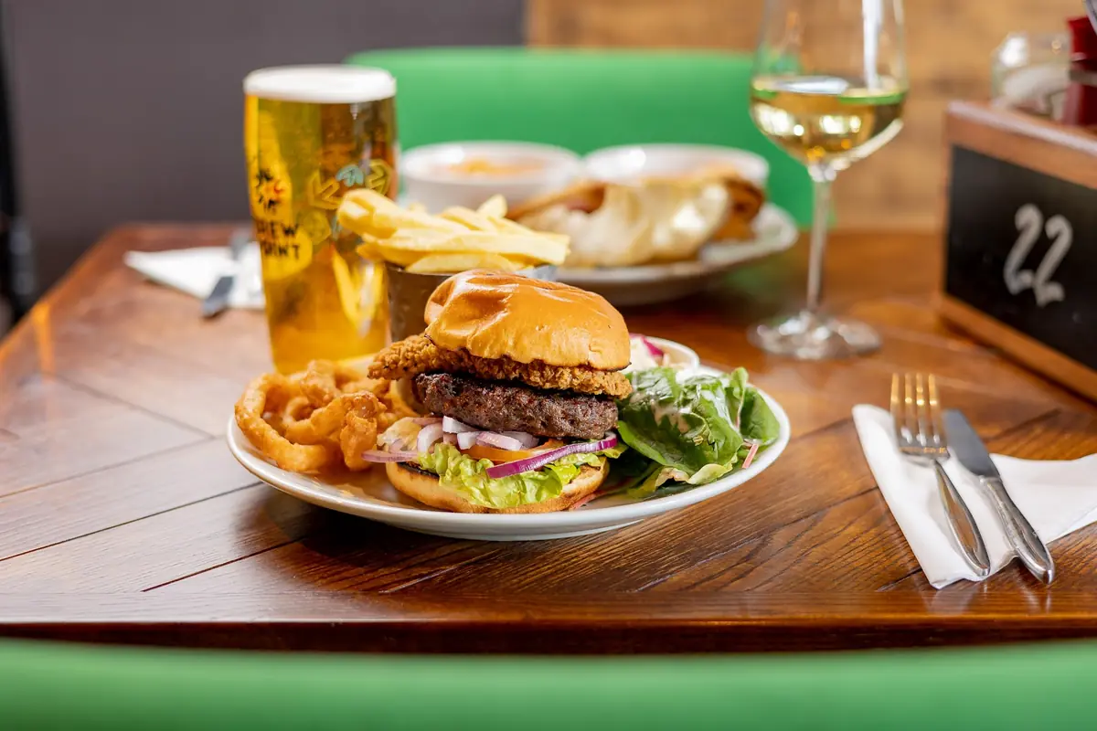 The Pheasant — Bars in Bedford