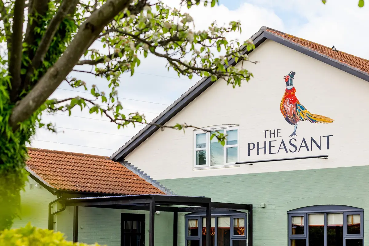 The Pheasant photo (photo 1 of 3)