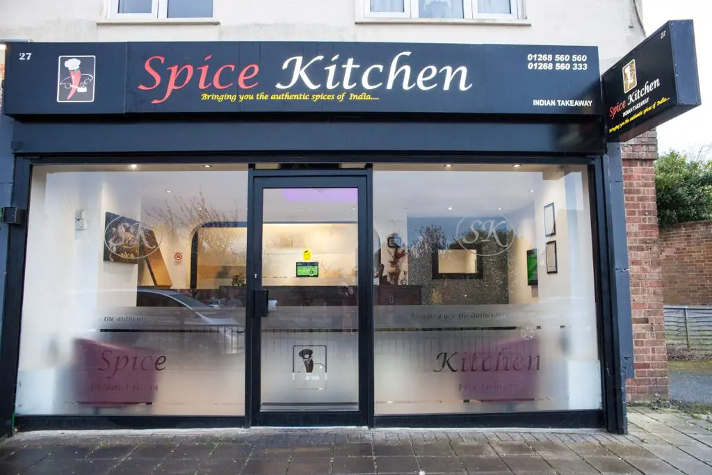 Spice Kitchen — Indian Restaurants in Wickford