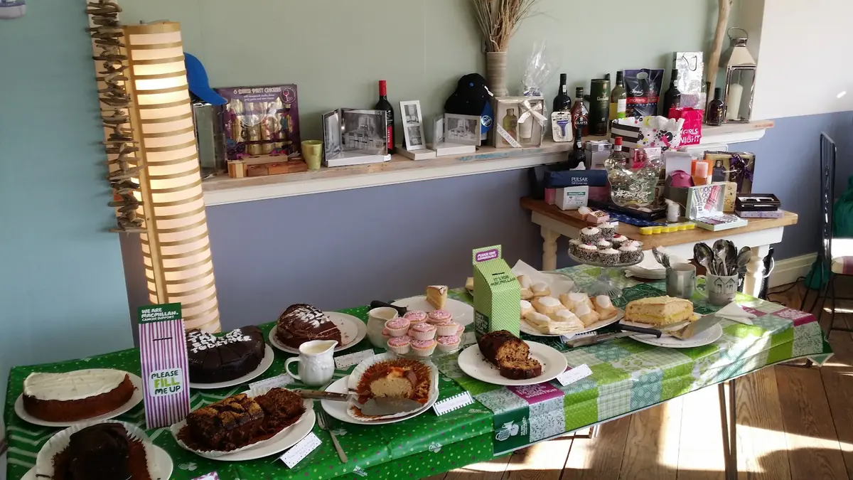 Gill's cafe photo (photo 1 of 3)