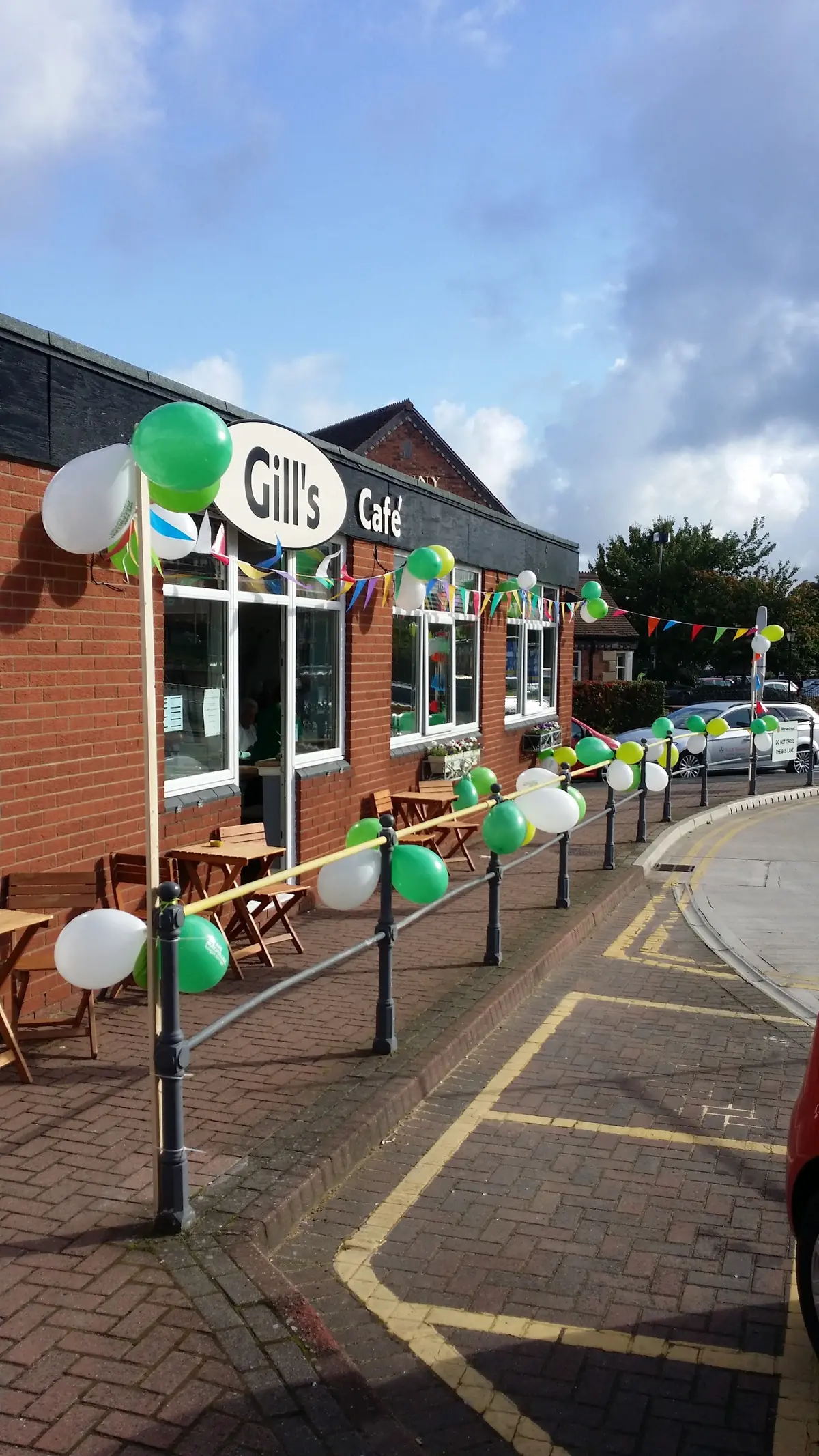 Gill's cafe photo (photo 3 of 3)
