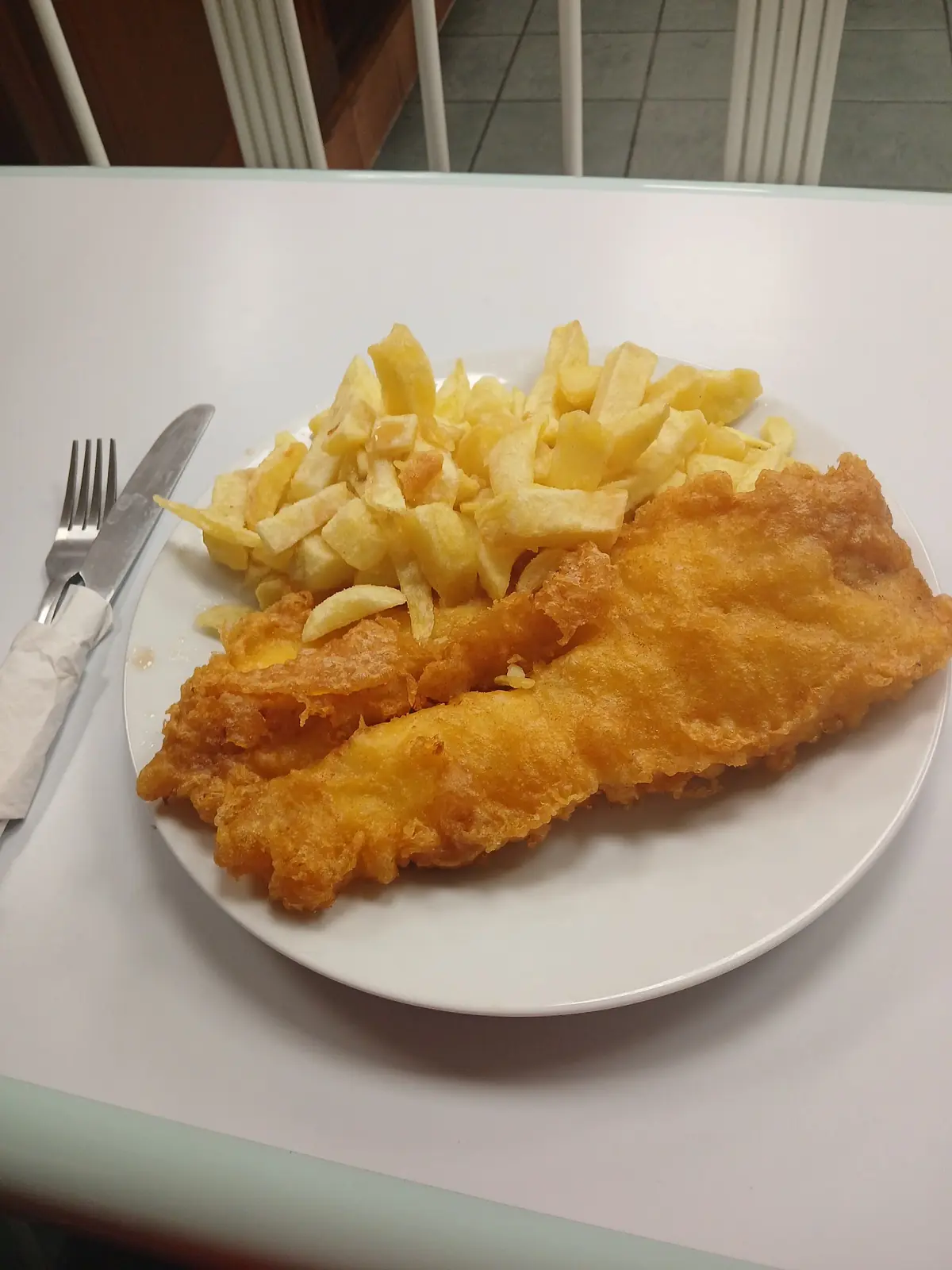 Master Fryer — Restaurants in Portsmouth