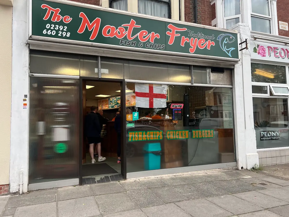Master Fryer photo (photo 1 of 3)