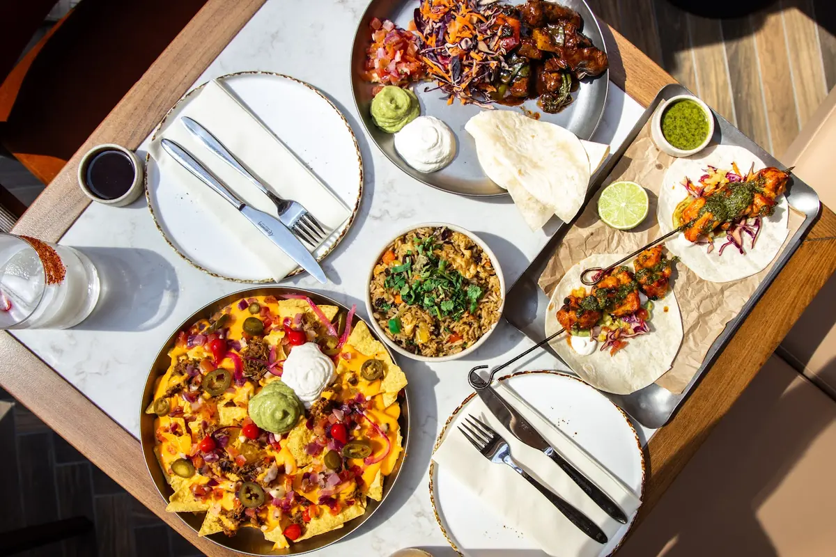 OCASA | Mexican Restaurant and Bar in Manchester photo (photo 2 of 3)