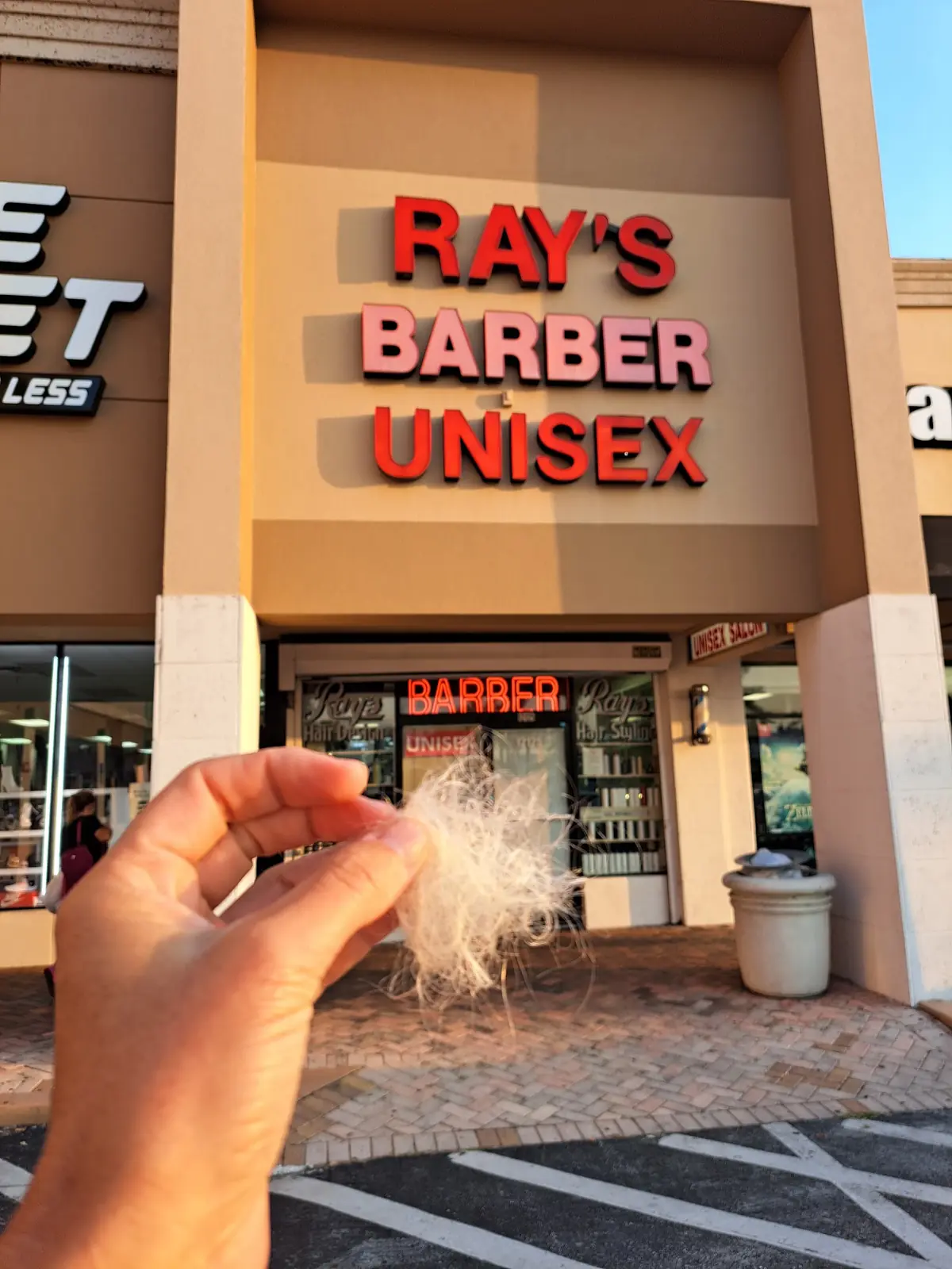 Ray's Barber Unisex — Barbershops in North Miami