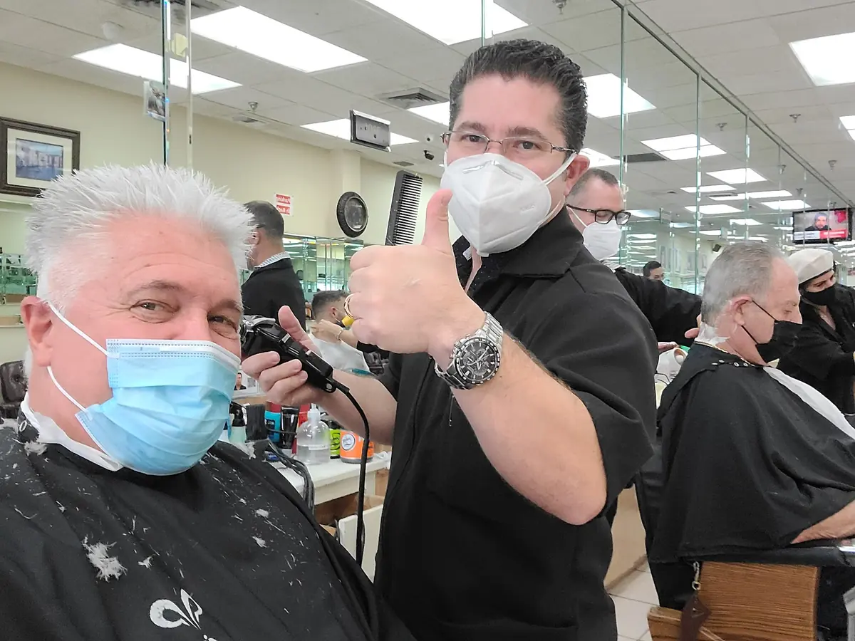 Ray's Barber Unisex photo (photo 2 of 3)