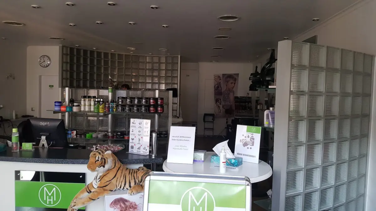 Mischo Haarstudio — Hair Salons in Ibbenburen
