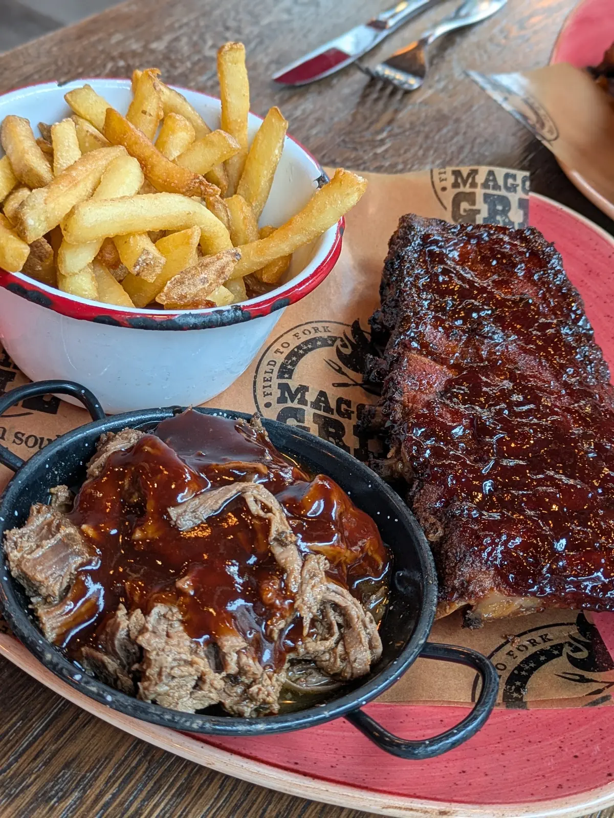 Maggie's Grill photo (photo 3 of 3)