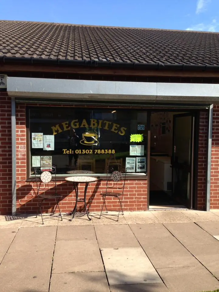 Megabites Cafe photo (photo 4 of 7)