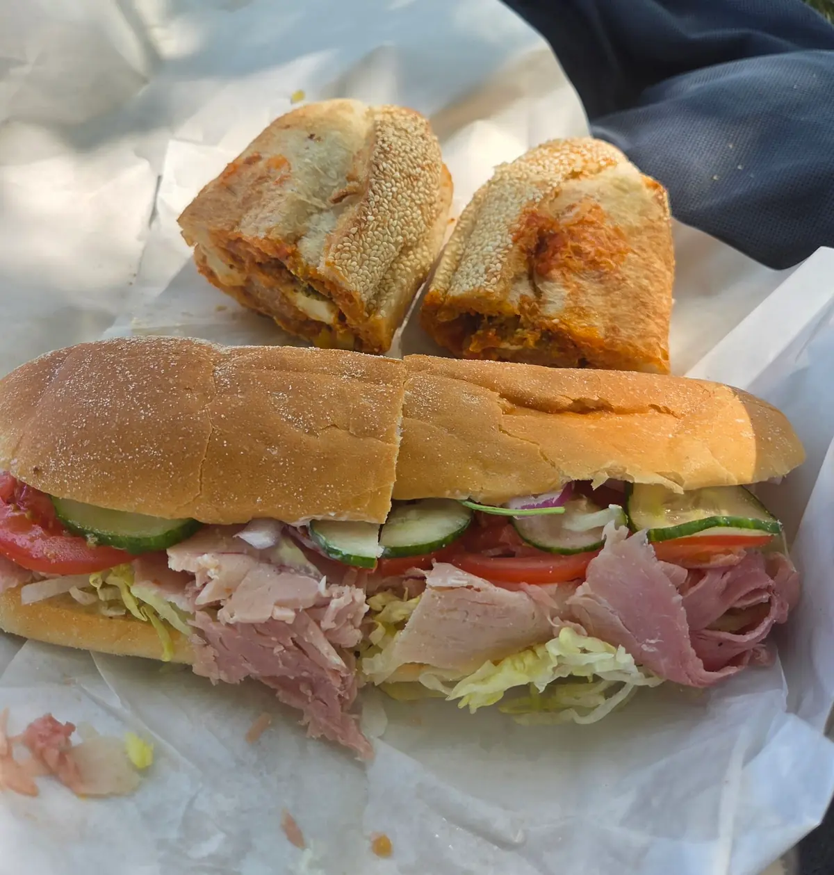 Silver’s Deli photo (photo 3 of 3)