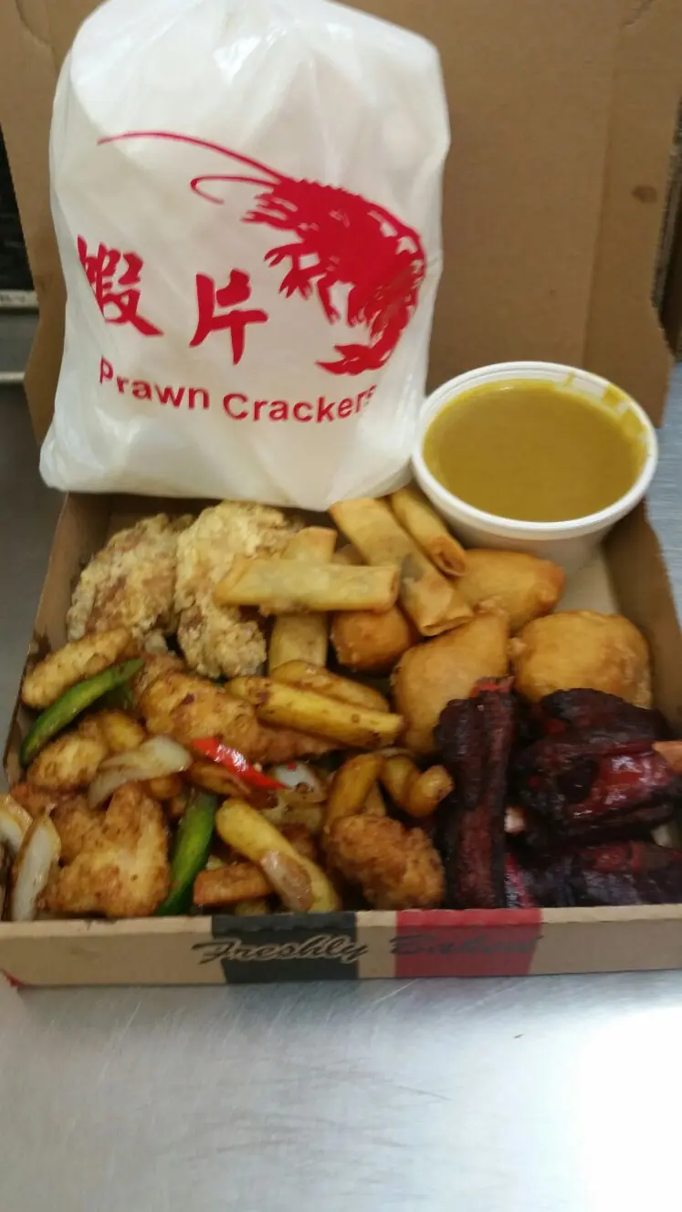 Dragon Inn — Chinese restaurants in Wishaw