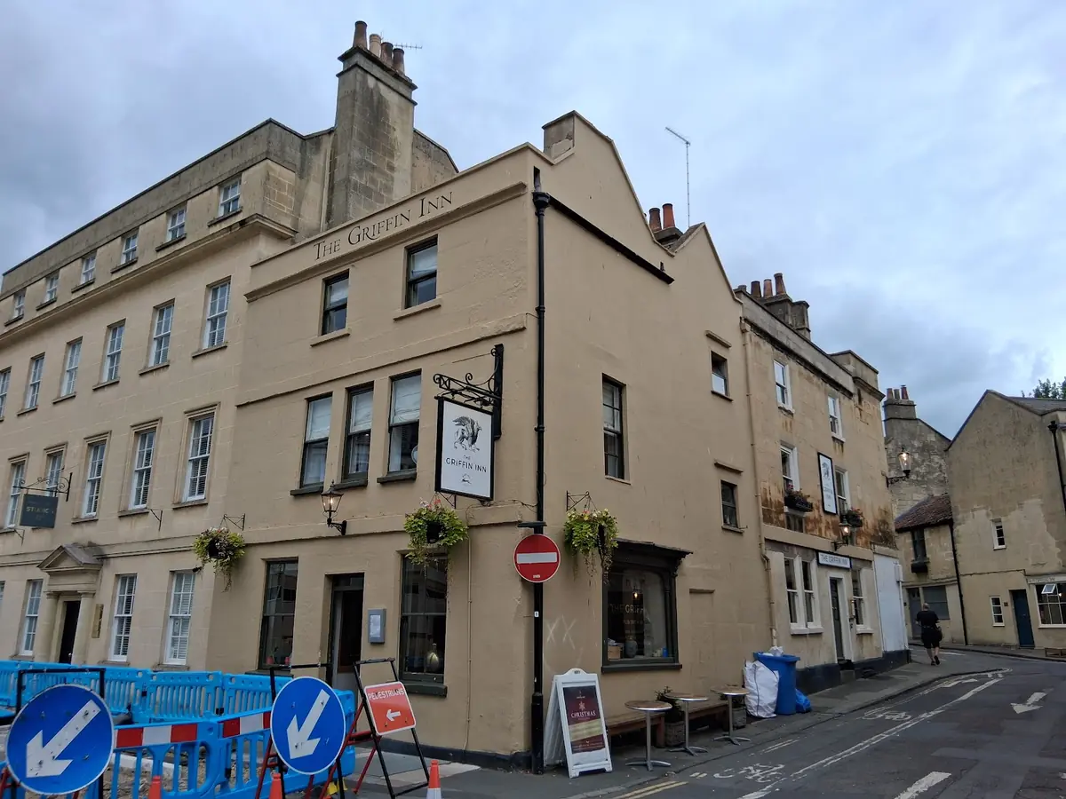 The Griffin Inn photo (photo 3 of 3)