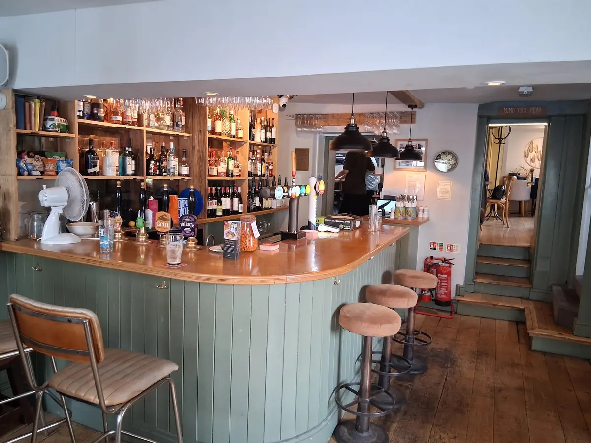 The Griffin Inn photo (photo 1 of 3)