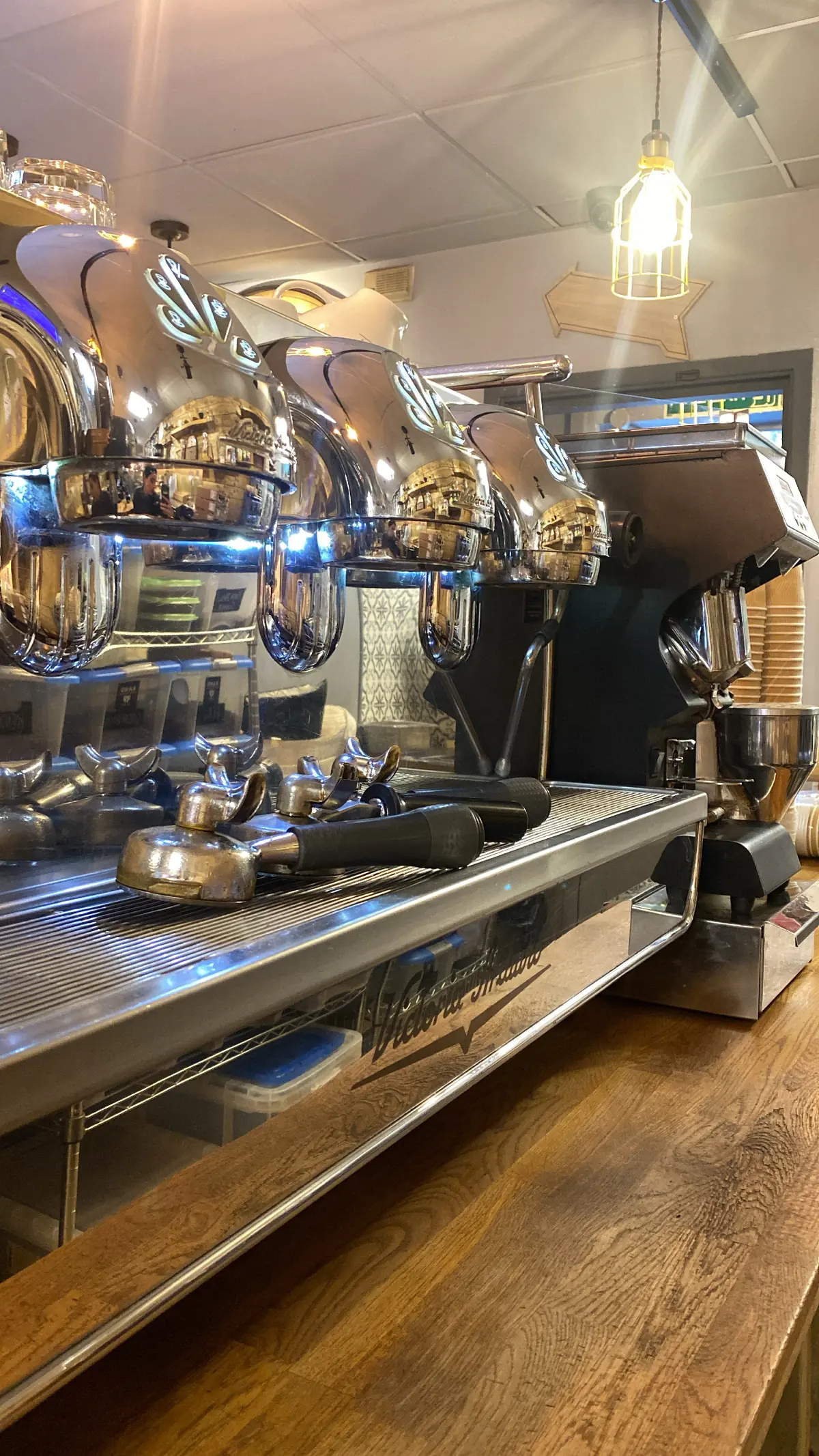 Lans coffee