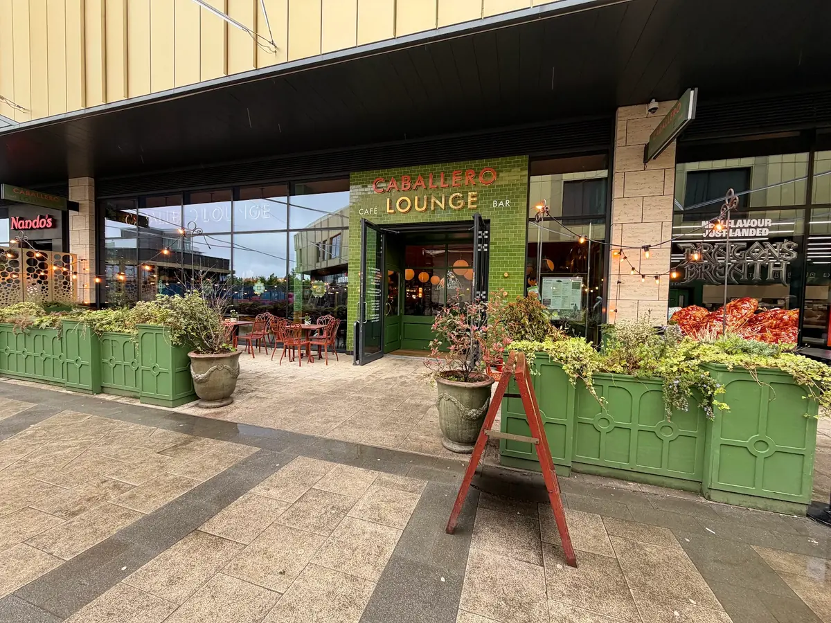 Caballero Lounge — Restaurants in Leeds